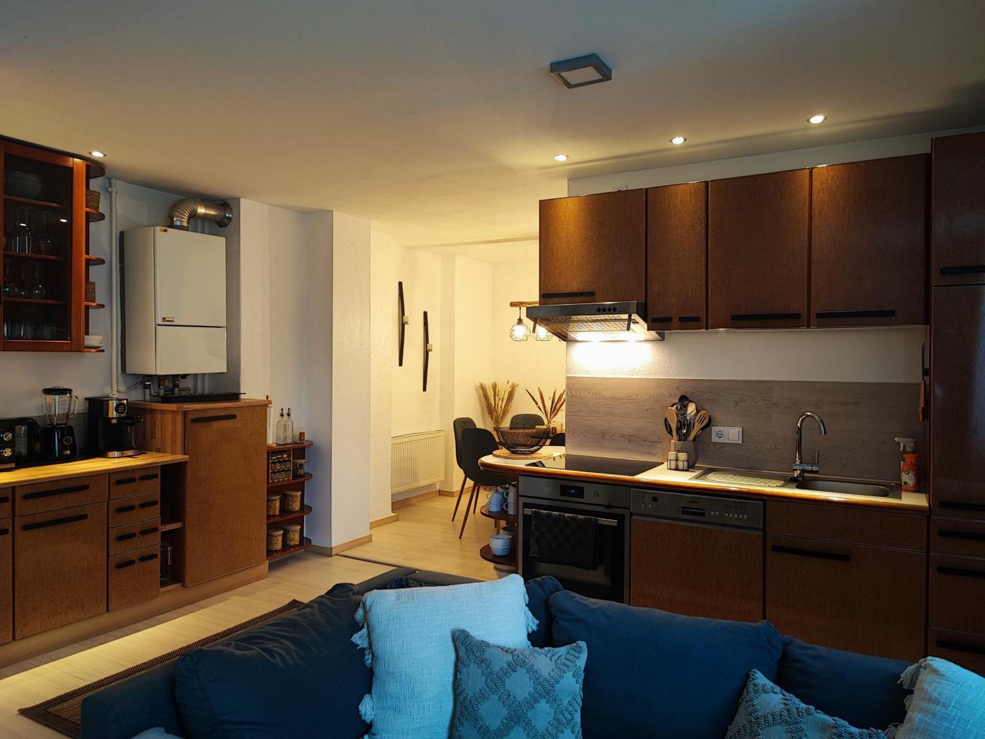 Ferienwohnung Im Harz 1 Goslar Exteriör bild